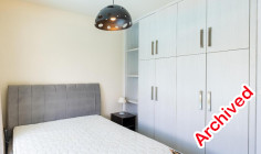 1-bedroom apartment with pool in Latchi, Paphos 