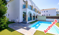 1-bedroom apartment with pool in Latchi, Paphos 