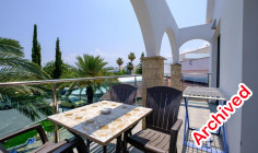 Spacious 2 bedrooms apartment with swimming pool for sale in Latsi