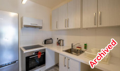 Spacious 2 bedrooms apartment with swimming pool for sale in Latsi
