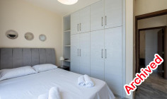 Spacious 2 bedrooms apartment with swimming pool for sale in Latsi