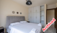 Spacious 1 beds apartment with swimming pool for sale in Latsi