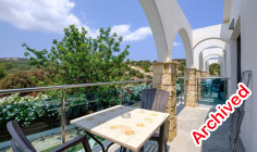 1 bed apartment with swimming pool for sale in Latsi