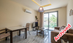 1 bed apartment with swimming pool for sale in Latsi