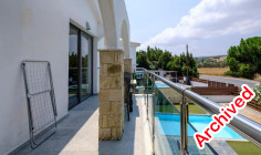 1 bed apartment with swimming pool for sale in Latsi