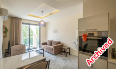 1 bed apartment with swimming pool for sale in Latsi