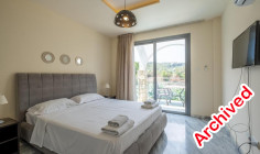 1 bed apartment with swimming pool for sale in Latsi