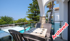 2 bedrooms apartment with swimming pool for sale in Latsi