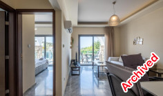 Luxury 2 bedrooms apartment with swimming pool for sale in Latsi