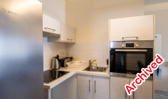 Spacious 1 bedrooms apartment with swimming pool for sale in Latsi