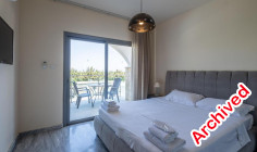 1 beds apartment with swimming pool for sale in Latsi