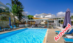 1 beds apartment with swimming pool for sale in Latsi