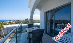 1 beds apartment with swimming pool for sale in Latsi
