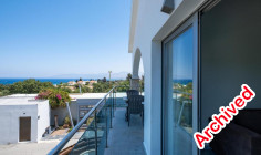 1 beds apartment with swimming pool for sale in Latsi
