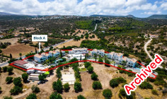 1 beds apartment with swimming pool for sale in Latsi