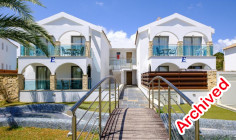1 beds apartment with swimming pool for sale in Latsi