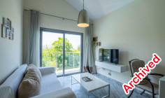 1 bedrooms apartment with swimming pool for sale in Latsi