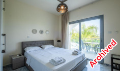 1 bedrooms apartment with swimming pool for sale in Latsi