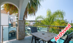1 bedrooms apartment with swimming pool for sale in Latsi