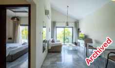 1 bedrooms apartment with swimming pool for sale in Latsi