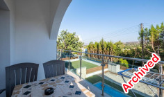 2-bedroom apartment in Latchi, Paphos 