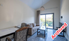 2-bedroom apartment in Latchi, Paphos 