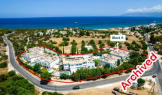 2-bedroom apartment in Latchi, Paphos 