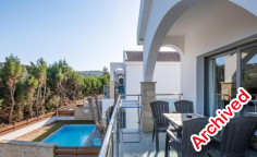 2-bedroom apartment in Latchi, Paphos 