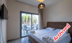 2-bedroom apartment in Latchi, Paphos 