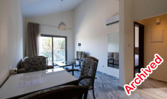 2-bedroom apartment in Latchi, Paphos 