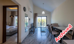 1-bedroom apartment in Latchi, Paphos 