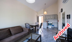 1-bedroom apartment in Latchi, Paphos 