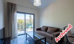 1-bedroom apartment in Latchi, Paphos 