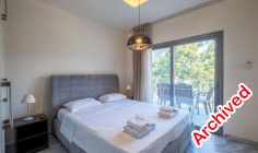 1-bedroom apartment in Latchi, Paphos 