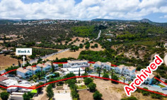 1-bedroom apartment in Latchi, Paphos 