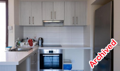 1-bedroom apartment in Latchi, Paphos 