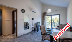 1-bedroom apartment in Latchi, Paphos 