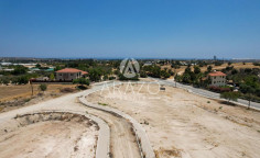 Residential field in kalavassos, Larnaca , Larnaca