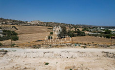 Residential field in kalavassos, Larnaca , Larnaca