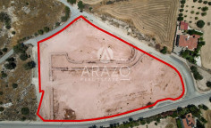Residential field in kalavassos, Larnaca , Larnaca