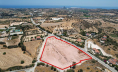 Residential field in kalavassos, Larnaca , Larnaca