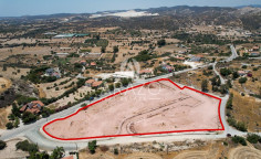 Residential field in kalavassos, Larnaca , Larnaca
