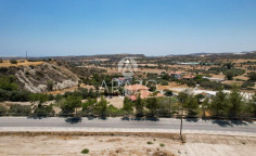 Residential field in kalavassos, Larnaca , Larnaca