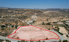 Residential field in kalavassos, Larnaca , Larnaca