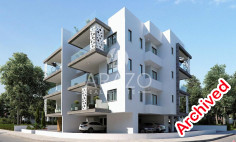 Beautiful one bed apartment for sale in Livadia