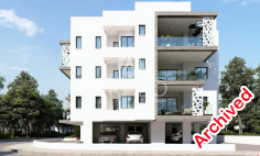 Beautiful one bed apartment for sale in Livadia