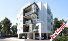 Beautiful one bed apartment for sale in Livadia