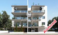 Beautiful one bed apartment for sale in Livadia