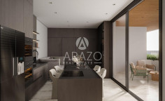 2 bedrooms unfurnished apartment for sale in Sotiros