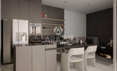 2 bedrooms unfurnished apartment for sale in Sotiros